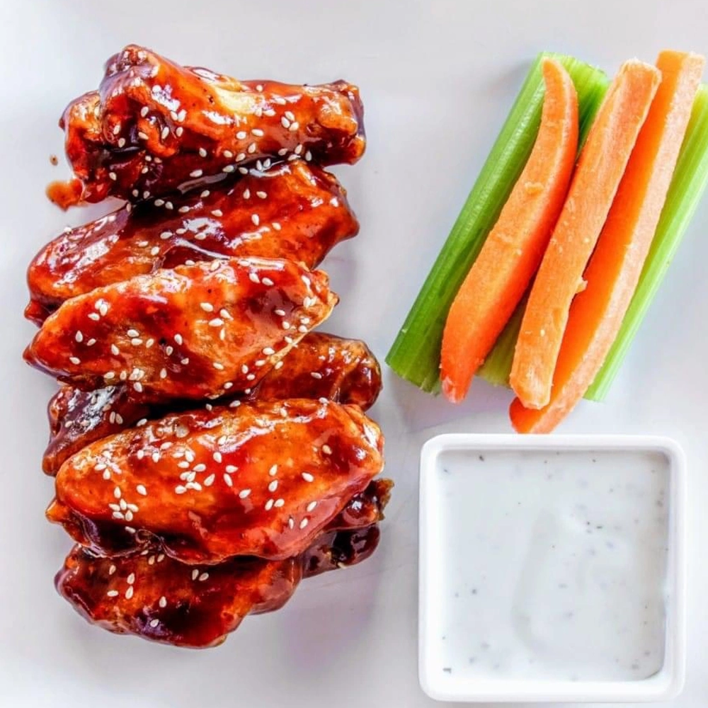 Filanta Wings - Certified Best Wing Ever - Phoenix Tempe Avondale - Delivery - Chicken Image 2